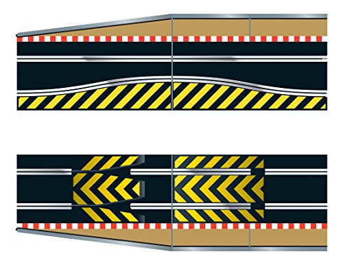 SCALEXTRIC c8511 Track Extension Pack 2 - Leap 1 :3 2 Accesorio A Escala SCALEXTRIC c8511 Track Extension Pack 2 - Leap 1 :3 2 Accesorio A Escala