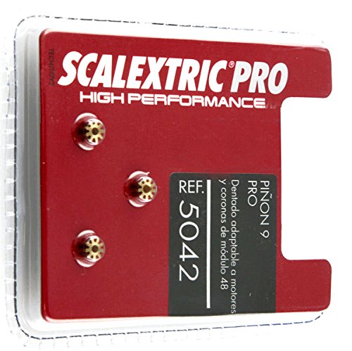 Scalextric Pro - Accesorios - Pion 9 Pro (3) (Ref. 5042)