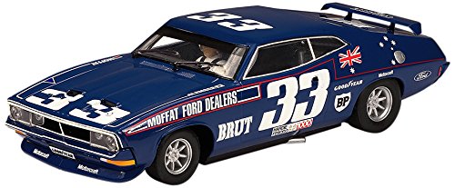 Scalextric SuperSlot - Ford XB Falcon Brut 33", Coche Slot (Hornby S3402)