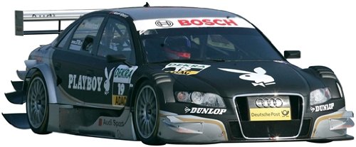 Schuco 452559200 Edition 1:87 - Audi A4 DTM - 2008 "Winkelhock