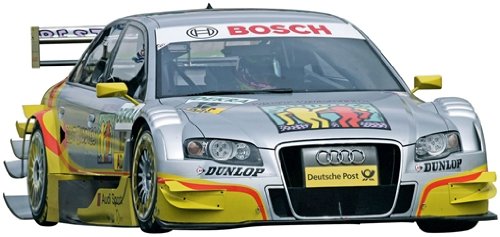 Schuco 452562700 Edition 1:87 - Audi A4 DTM - 2008 "Jarvis