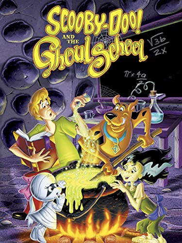 Scooby-Doo! and the Ghoul School
