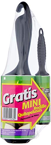 Scotch-Brite Rodillo Quitapelusas Multiusos, 56 Hojas, Estandar, 2 Unidades Scotch-Brite Rodillo Quitapelusas Multiusos, 56 Hojas, Estandar, 2 Unidades