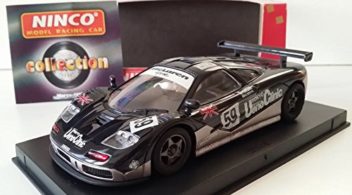 SCX Scalextric Slot Ninco 50129 McLaren F1 GTR "Le Mans 1995"