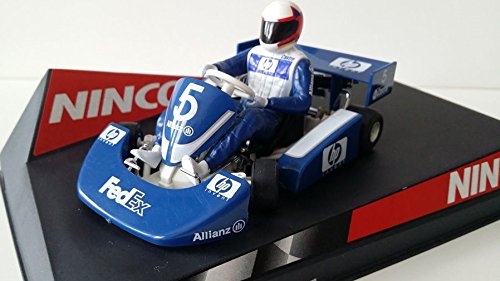 SCX Scalextric Slot Ninco 50285 Super Kart F1 "HP"