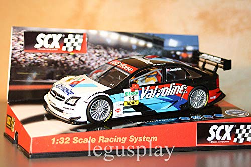 SCX Slot Scalextric 61650 Compatible Opel Vectra GTS V8 DTM SCX Slot Scalextric 61650 Compatible Opel Vectra GTS V8 DTM