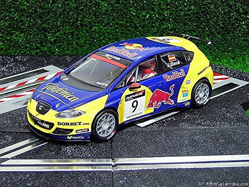 Seat Leon WTCC 2006 Gene SCALEXTRIC 6235 Seat Leon WTCC 2006 Gene SCALEXTRIC 6235