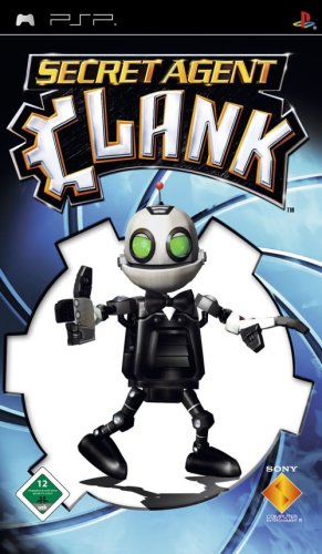 Secret Agent Clank [Importación alemana]