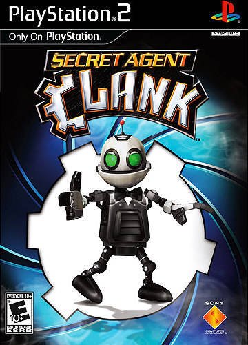 Secret Agent Clank [Importación alemana]