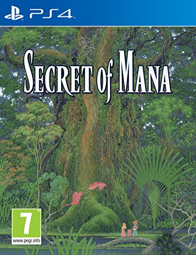 Secret of Mana - PlayStation 4 [Importación inglesa]