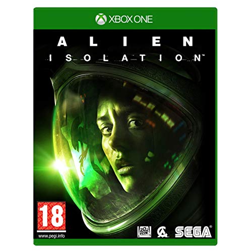 SEGA Alien: Isolation Nostromo Edition Básica + DLC PC Francés vídeo - Juego (PC, Supervivencia / Horror, M (Maduro))