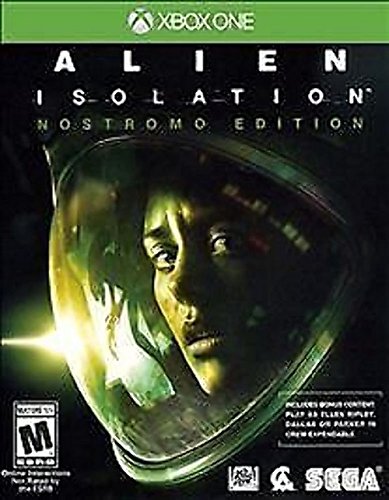 SEGA Alien Isolation, Xbox One - Juego (Xbox One, Xbox One, Shooter / Horror, M (Maduro))