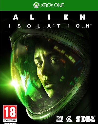SEGA Alien: Isolation, Xbox One - Juego (Xbox One, Xbox One, Supervivencia / Horror, M (Maduro))