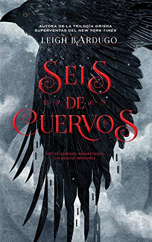 Seis de cuervos (Grisha) Seis de cuervos (Grisha)