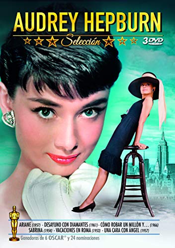 Selección: Audrey Hepburn [DVD]