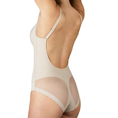 Selene BDGIORG Sujetador Reductor, Beige (Tierra Tierra), 110 (Tamaño del Fabricante:C.110) para Mujer Selene BDGIORG Sujetador Reductor, Beige (Tierra Tierra), 110 (Tamaño del Fabricante:C.110) para Mujer