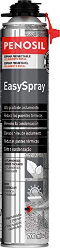 Sellador espuma Easyspray 700 Ml Penosil