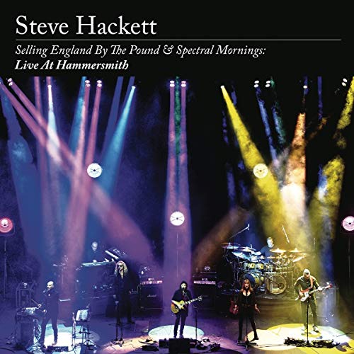 Selling England By Pound & Spectral Mornings: Live At Hammersmith Selling England By Pound & Spectral Mornings: Live At Hammersmith