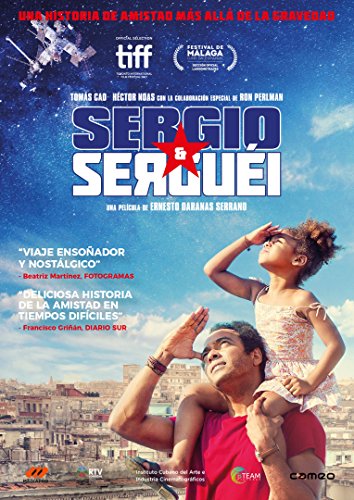 Sergio & Sergei [DVD]