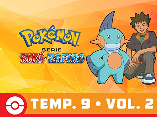 Serie Pokémon Rubí y Zafiro