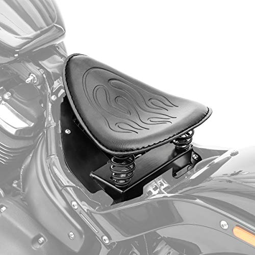 Set Asiento muelles Solo para Harley Softail Low Rider S 20-21 GF4