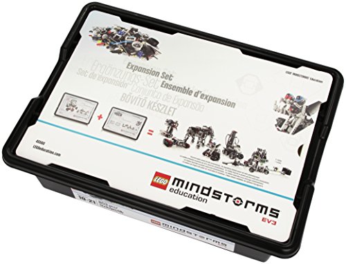 Set de expansión 853 piezas LEGO MINDSTORMS Set de expansión 853 piezas LEGO MINDSTORMS