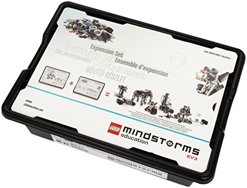 Set de expansión 853 piezas LEGO MINDSTORMS