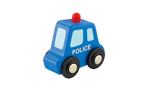 Sevi - Mini Coche de policía (Trudi 82901)