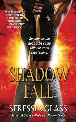 Shadow Fall (Shadowchasers)