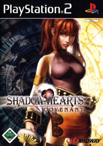 Shadow Hearts: Covenant [Importación alemana]