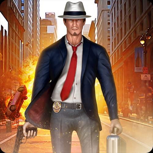 Shadow Super Hero Hard Time Battle Simulator 3D: Vegas City Criminal Mind Police Chase Gangsters Fighting Survival Adventure Misión 2018
