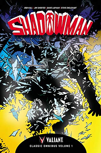 Shadowman Classic Omnibus Volume 1