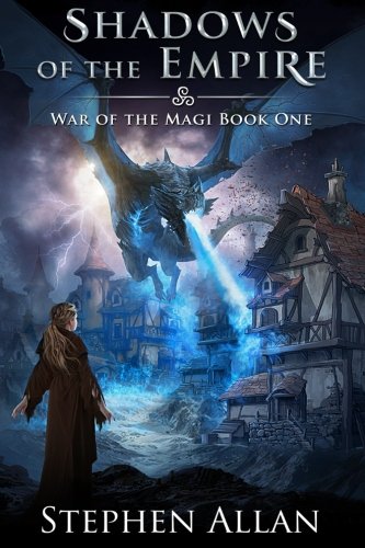 Shadows of the Empire: Volume 1 (War of the Magi)