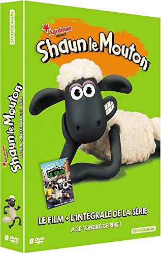 Shaun le Mouton - Le film + L'intégrale de la série [Francia] [DVD]