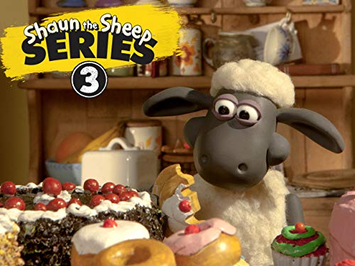 Shaun the Sheep - Season 3