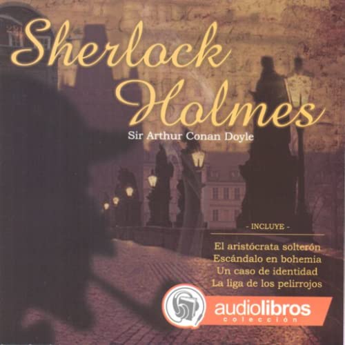 Sherlock Holmes. La Liga de los Pelirrojos
