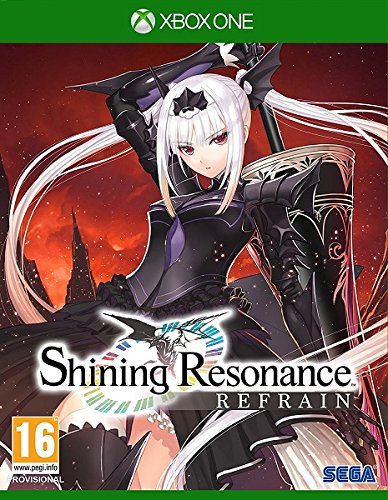 Shining Resonance Refrain - Draconic Launch Edition- Xbox One