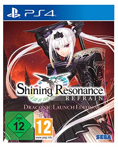 Shining Resonance Refrain LE (PlayStation PS4)