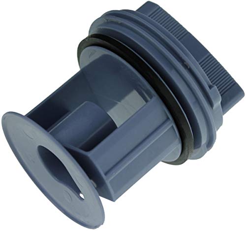Siemens Filtro de pelusas genuino para lavadora Siemens Filtro de pelusas genuino para lavadora