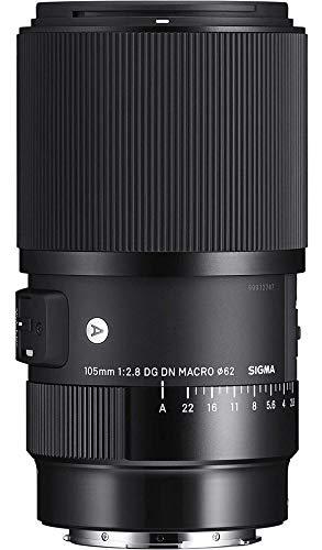 Sigma Macro Art 260965 105mm F2.8 DG DN (Sony E-Mount) Sigma Macro Art 260965 105mm F2.8 DG DN (Sony E-Mount)
