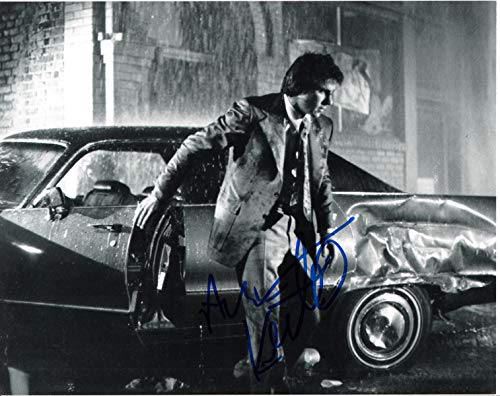 Signing Dreams Autographs Foto firmada Harvey Keitel de 10 x 8 Colores – Reservoir Dogs – Desde Dusk Till Dawn – 100% en Persona Distribuidor – UACC registrado # 242
