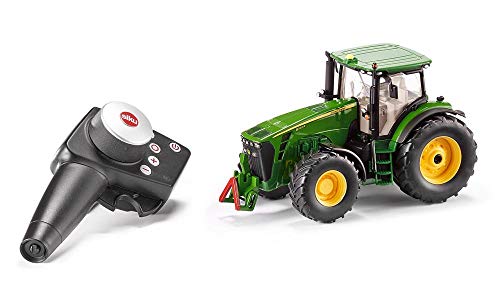 Siku 6881 John Deere 8345R - Tractor por control remoto (color surtido) Siku 6881 John Deere 8345R - Tractor por control remoto (color surtido)