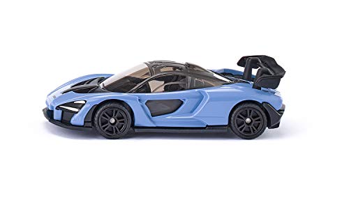 SIKU Super McLaren Senna, Multicolor (Sieper GmbH 1537) SIKU Super McLaren Senna, Multicolor (Sieper GmbH 1537)