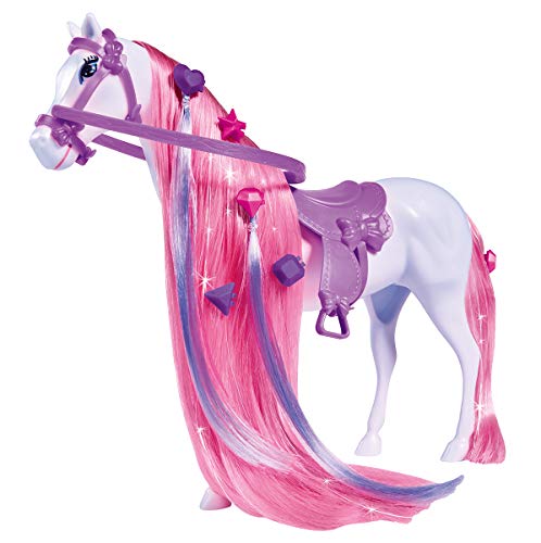 Simba 104663450 Steffi Love Princess Horse - Figura de Caballo