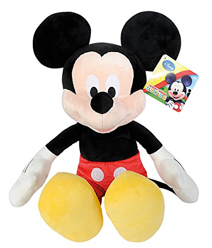 Simba 6315878710pro Disney – Peluche de Mickey, 61 cm Simba 6315878710pro Disney – Peluche de Mickey, 61 cm
