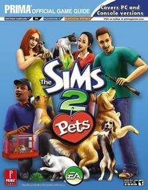 Sims 2: Guía para Mascotas