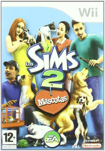 Sims 2 Mascotas