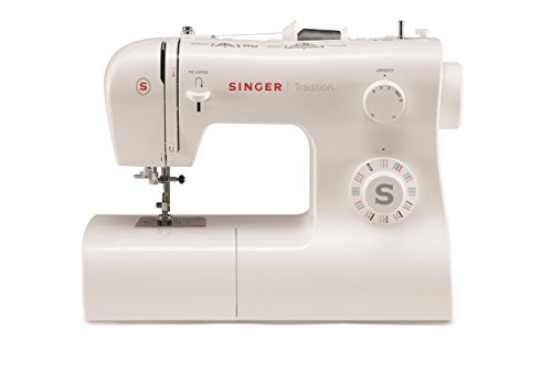 Singer 2282 Tradition - Máquina de coser mecánica, 32 puntadas, Blanco Singer 2282 Tradition - Máquina de coser mecánica, 32 puntadas, Blanco
