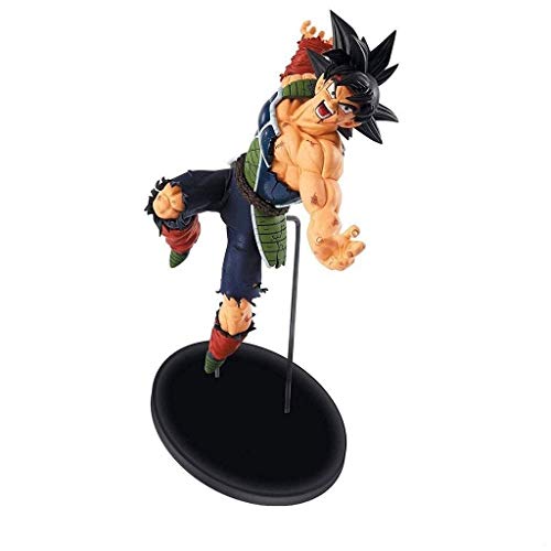 Siyushop Figura De PVC Dragon Sphere De 8.3 Pulgadas Bardock - Figura De PVC del Padre De Son Goku