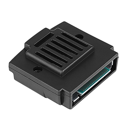 sjlerst Nuevo Memory Jumper Pak Pack para Consola de Juegos Nintendo 64 N64, Jumper Pack, Plug and Play, sin Necesidad de Controladores.
